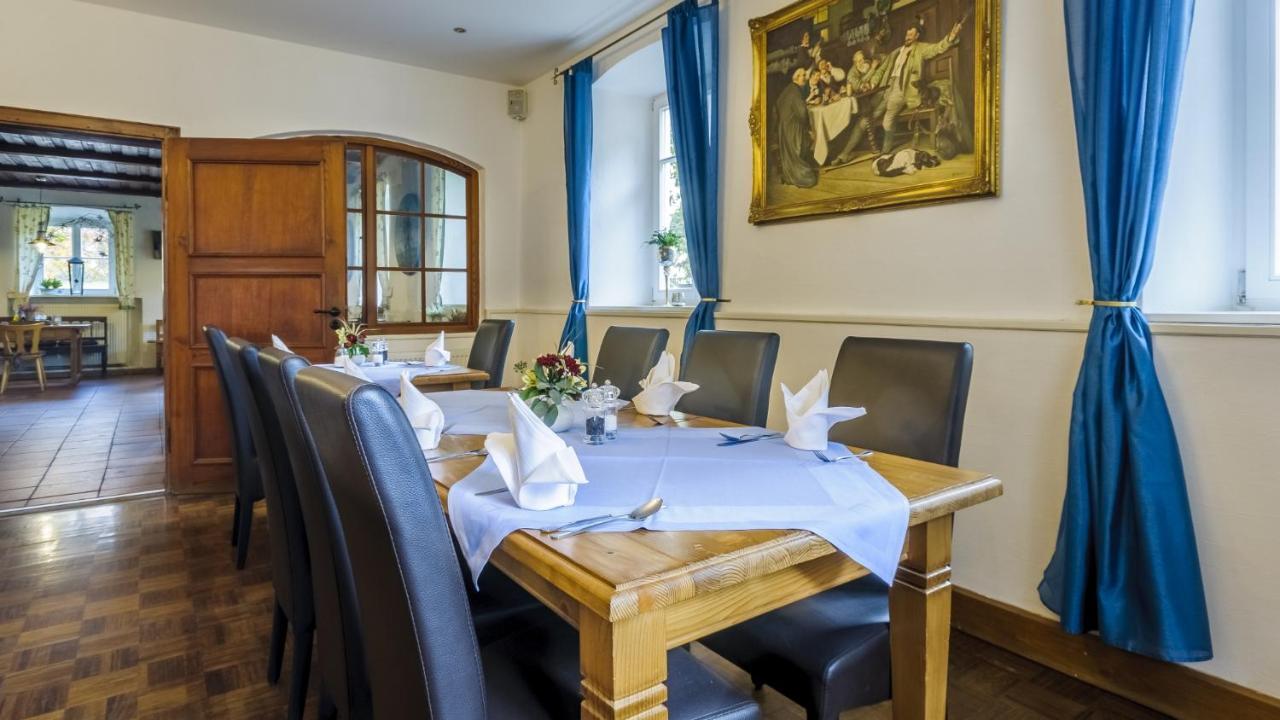 Schloss - Schenke Tunzenberg Mengkofen Extérieur photo